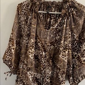 Essentials Women’s Xl Blouse